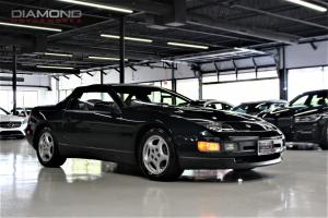 Nissan 300ZX Convertible 1994 года